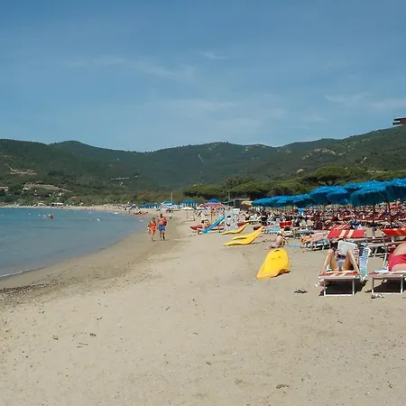 Hotell Casa Katia Lacona